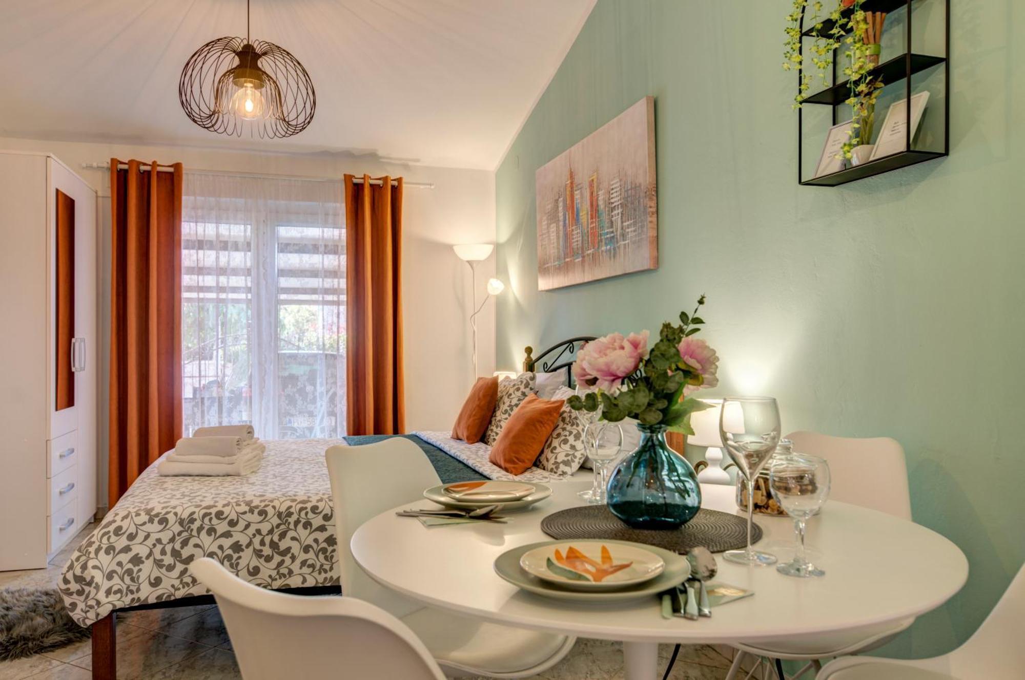 Apartments Babic Fažana Eksteriør bilde