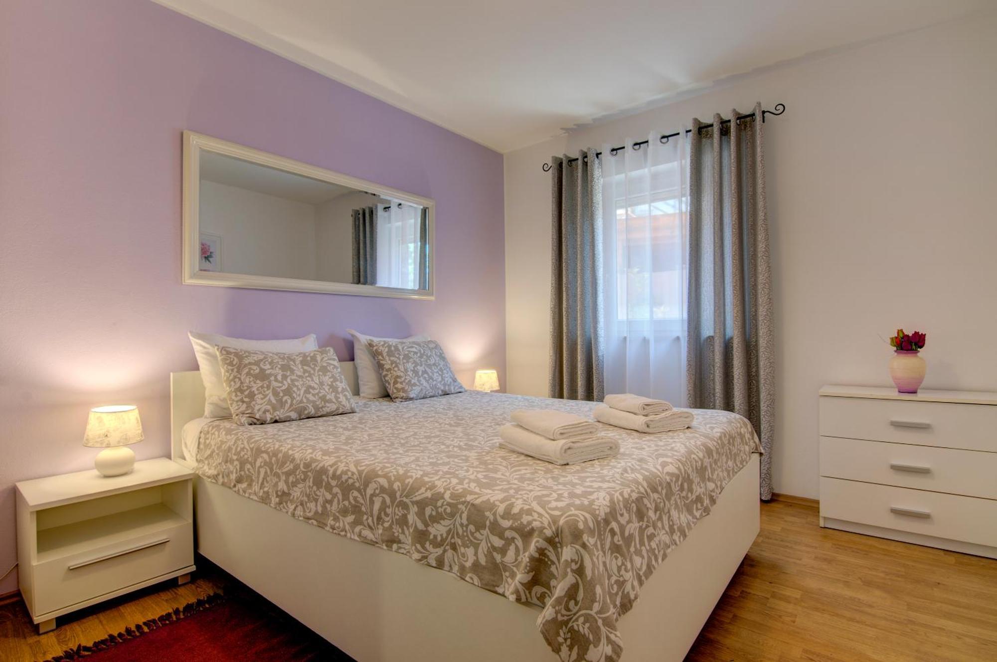 Apartments Babic Fažana Eksteriør bilde